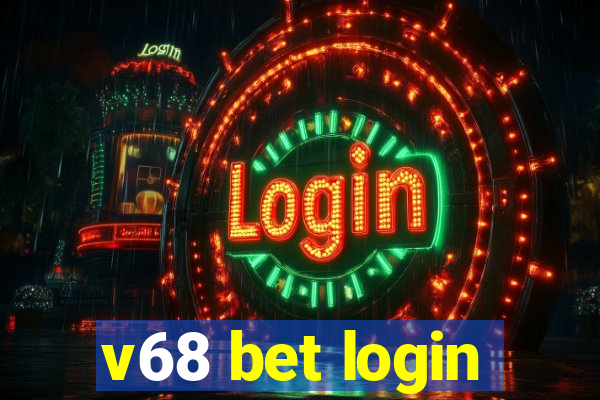 v68 bet login